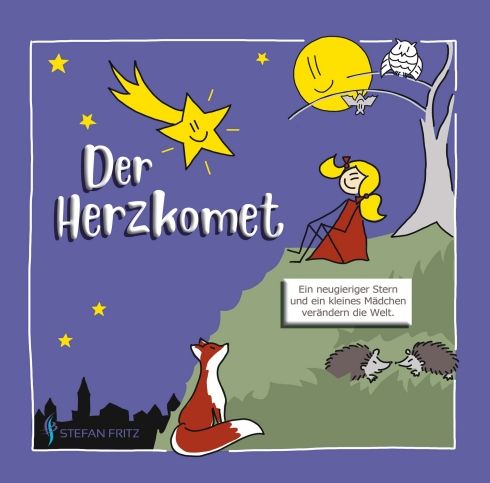 Produktbild: Der Herzkomet