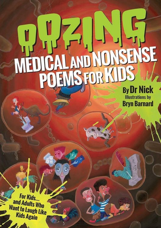 Produktbild: Oozing Medical and Nonsense Poems for Kids