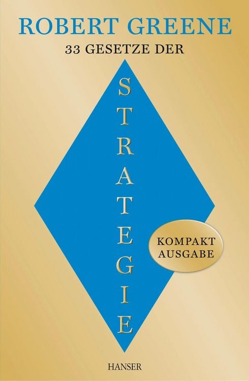 Produktbild: 33 Gesetze der Strategie