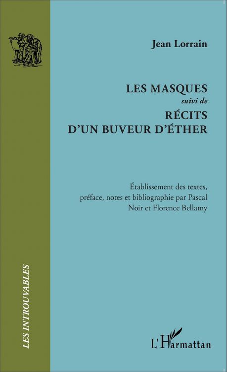 Produktbild: Les Masques