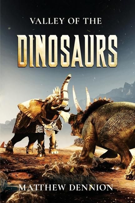 Produktbild: Valley of the Dinosaurs