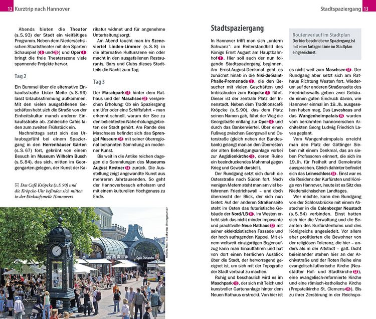 Produktbild: Reise Know-How CityTrip Hannover