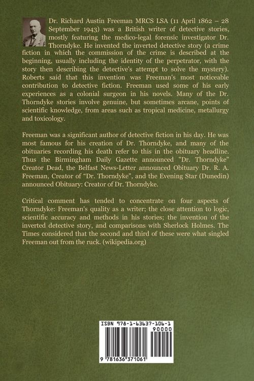 Produktbild: The Eye of Osiris