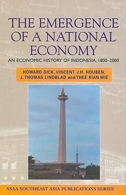 Produktbild: Emergence of a National Economy