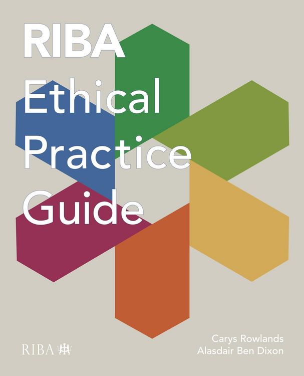 Produktbild: RIBA Ethical Practice Guide