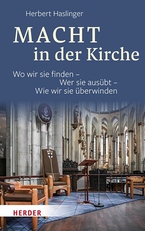 Produktbild: Macht in der Kirche