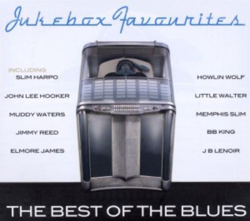 Produktbild: The Best Of The Blues