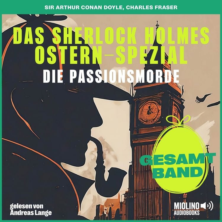 Produktbild: Die Passionsmorde