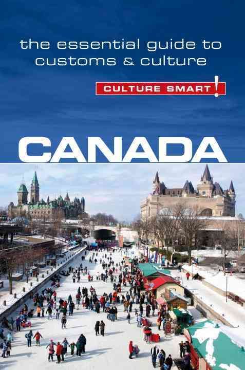 Produktbild: Lemieux, D: Canada - Culture Smart!