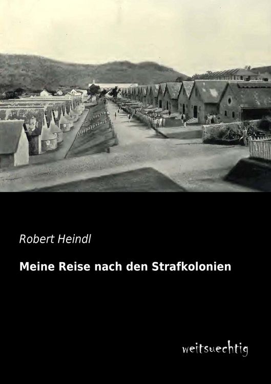 Produktbild: Meine Reise nach den Strafkolonien