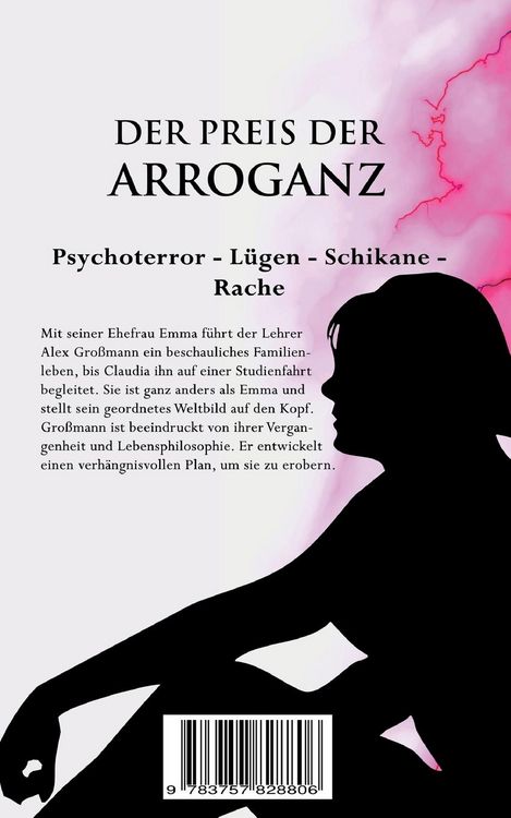 Produktbild: Der Preis der Arroganz