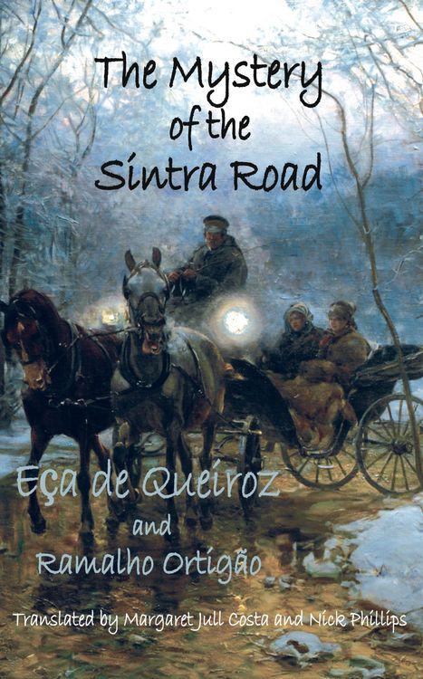 Produktbild: The Mystery of the Sintra Road