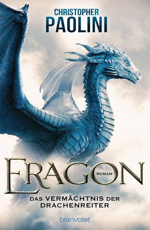 Produktbild: Eragon - Das Verm&auml;chtnis der Drachenreiter