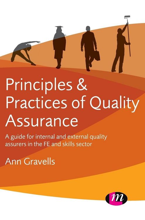 Produktbild: Principles and Practices of Quality Assurance