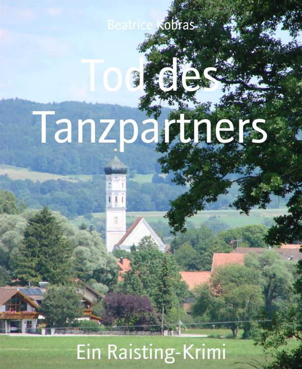 Produktbild: Tod des Tanzpartners