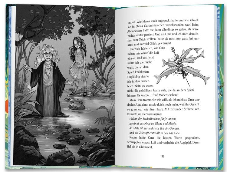 Produktbild: Philine und das Orakeldesaster (1)