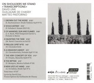 Produktbild: On Shoulders We Stand