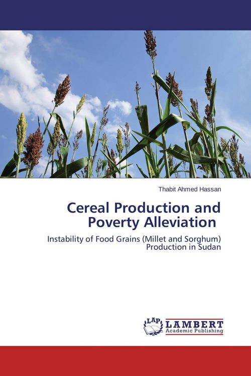 Produktbild: Cereal Production and Poverty Alleviation
