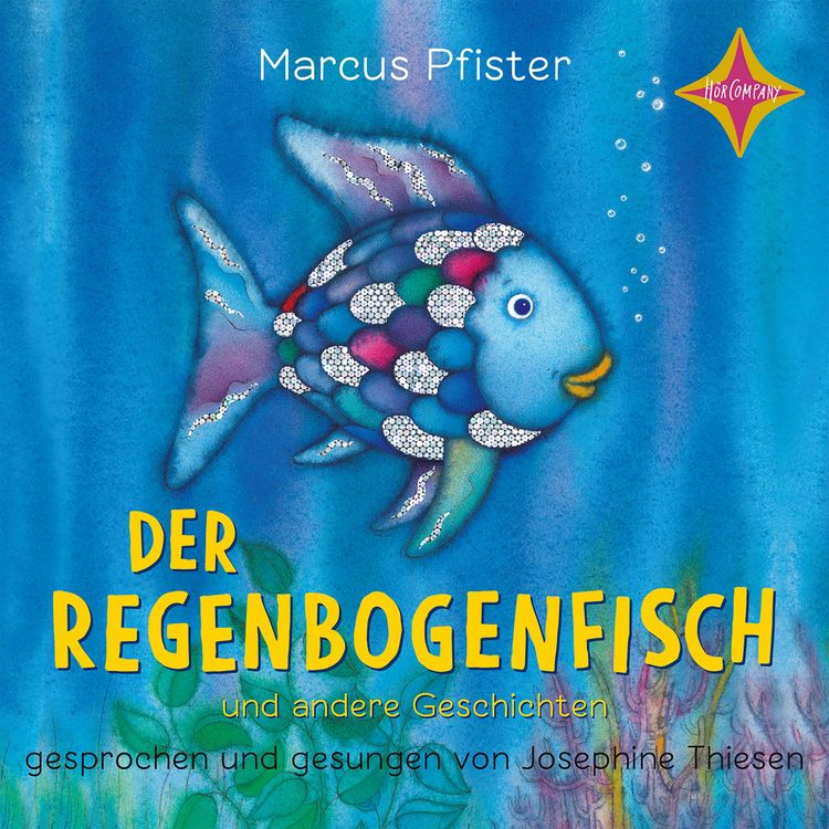 Produktbild: Der Regenbogenfisch und andere Geschichten