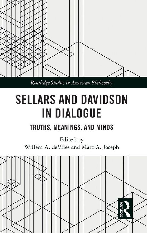 Produktbild: Sellars and Davidson in Dialogue