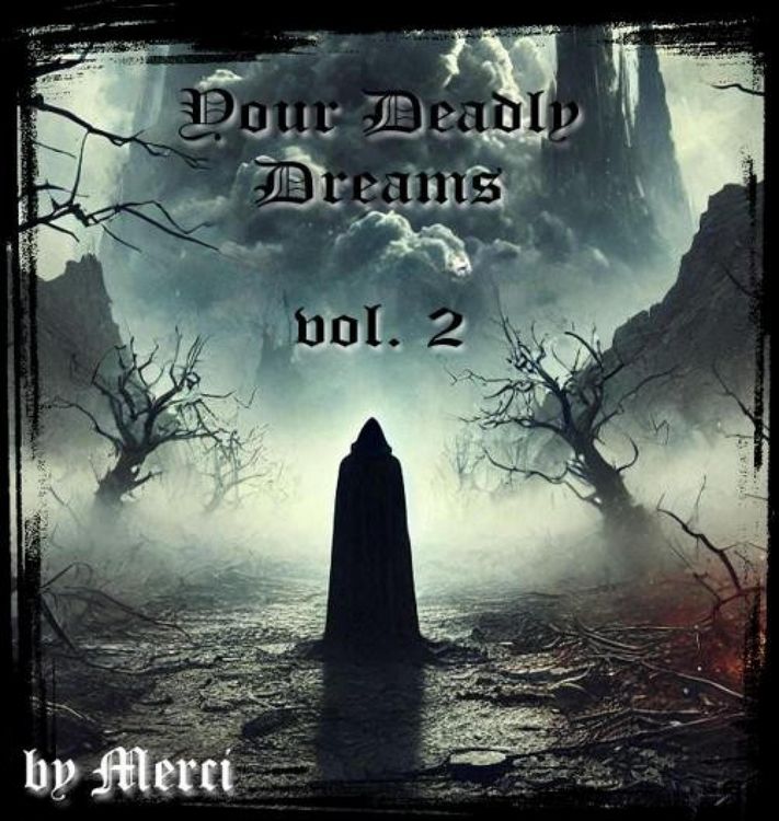 Produktbild: Your Deadly Dreams vol. 2