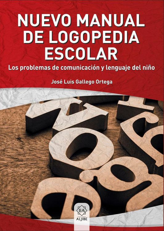 Produktbild: Nuevo manual de logopedia escolar : los problemas de comunicaci&oacute;n y lenguaje en el ni&ntilde;o