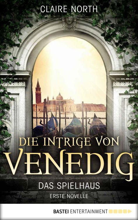Produktbild: Die Intrige von Venedig