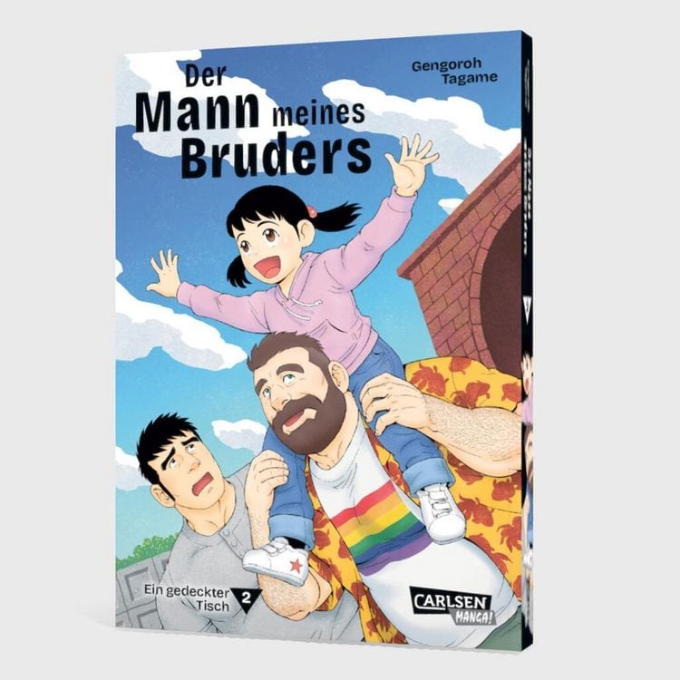 Produktbild: Der Mann meines Bruders 2