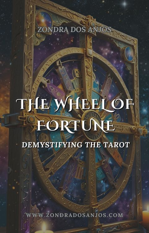 Produktbild: Demystifying the Tarot - The Wheel of Fortune (Demystifying the Tarot - The 22 Major Arcana., #10)