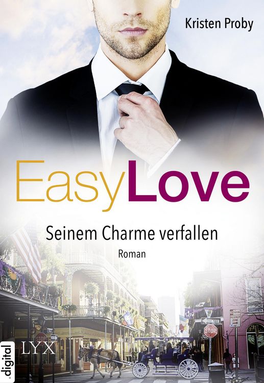 Produktbild: Easy Love - Seinem Charme verfallen