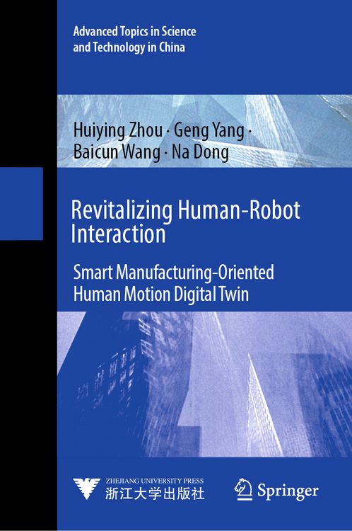 Produktbild: Revitalizing Human-Robot Interaction