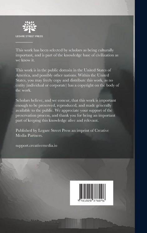 Produktbild: The Missionary's Wife: A Memoir of Mrs. M. A. Henderson, of Demerara