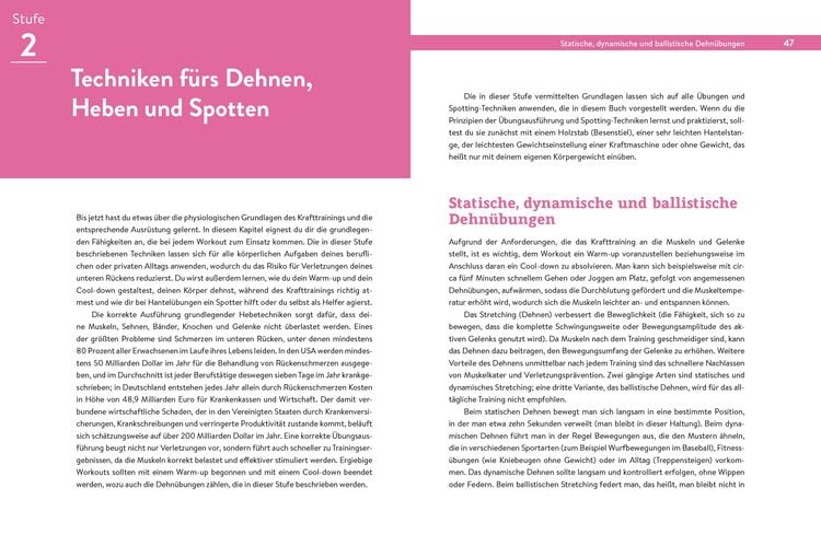 Produktbild: Krafttraining &ndash; Das Handbuch f&uuml;r Einsteiger