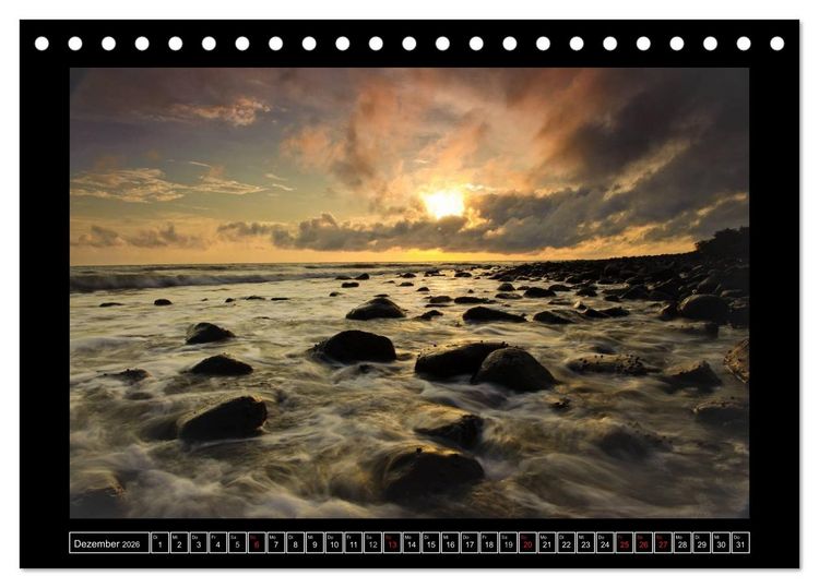 Produktbild: Landscape Australia (Tischkalender 2026 DIN A5 quer), CALVENDO Monatskalender