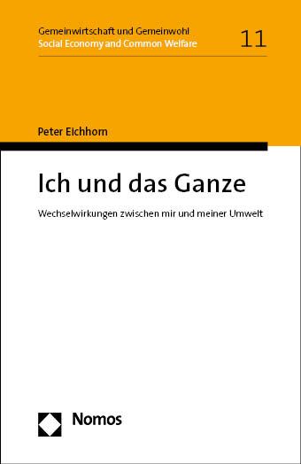 Produktbild: Ich und das Ganze