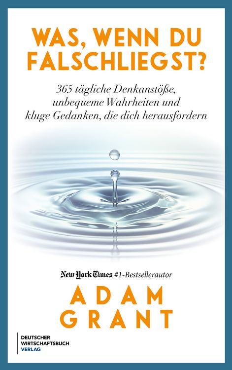Produktbild: Was, wenn du falschliegst?