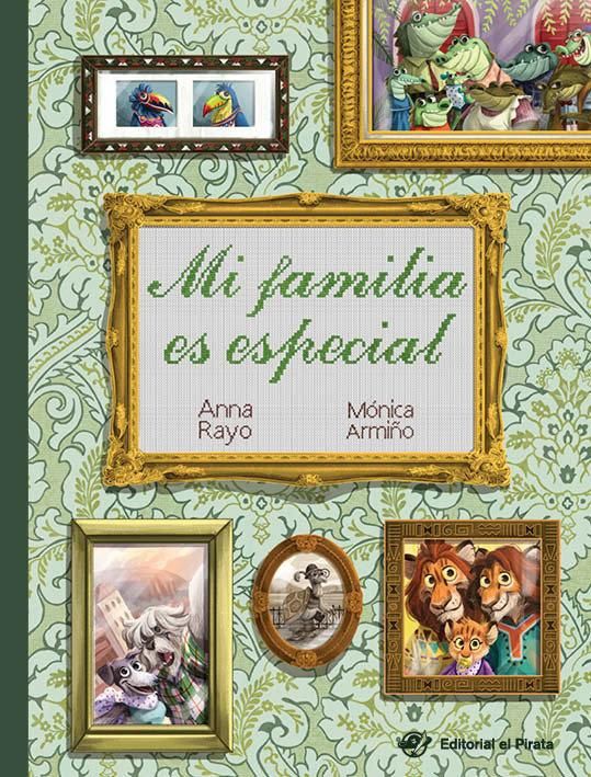 Produktbild: Mi Familia Es Especial