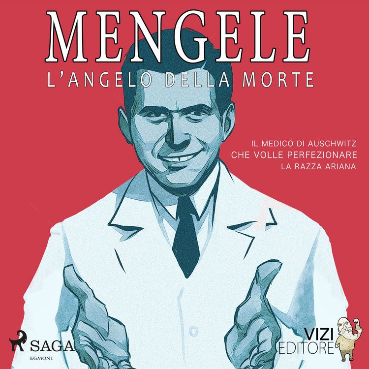 Produktbild: Mengele &ndash; L'angelo della morte