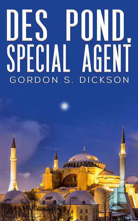 Produktbild: Des Pond, Special Agent