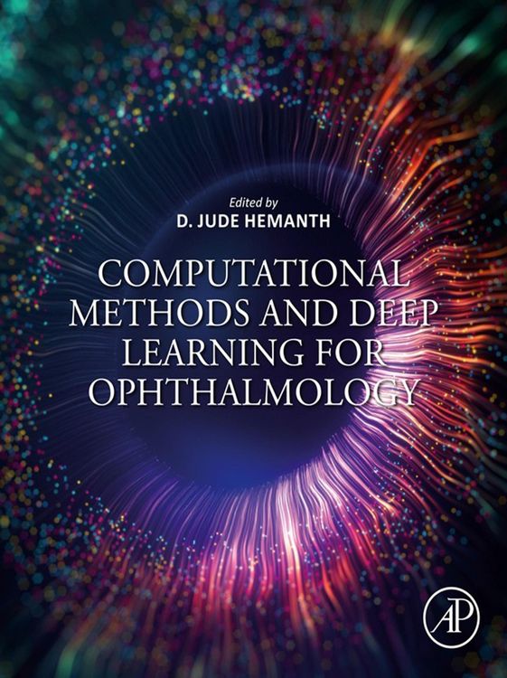 Produktbild: Computational Methods and Deep Learning for Ophthalmology
