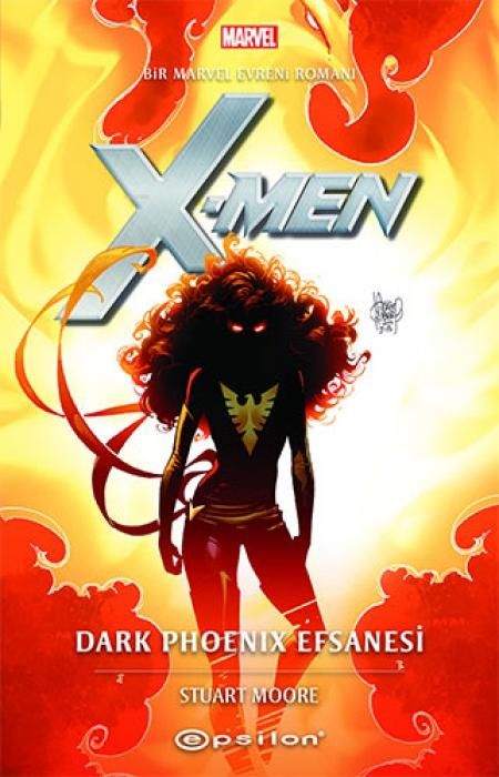 Produktbild: Marvel X-Men - Dark Phoenix Efsanesi