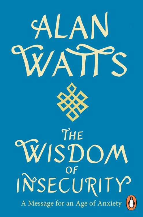 Produktbild: Wisdom Of Insecurity