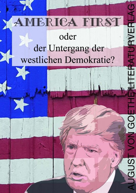 Produktbild: America First