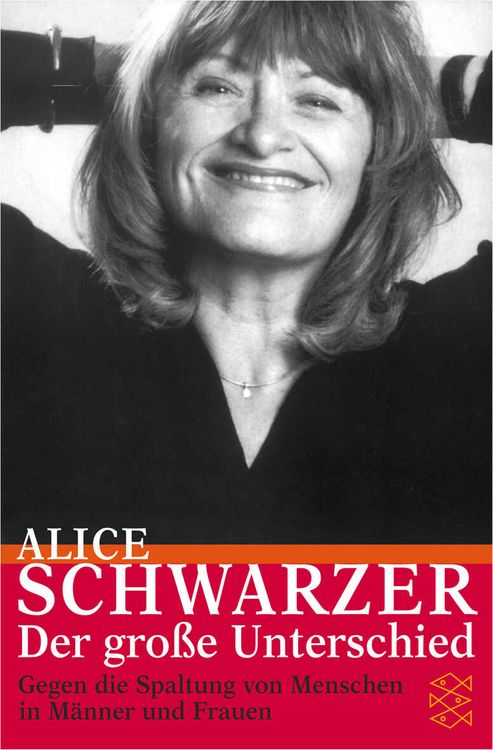 Bild vom Artikel Der große Unterschied vom Autor Alice Schwarzer