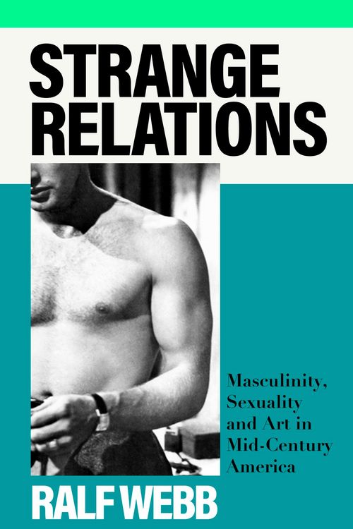 Produktbild: Webb, R: Strange Relations