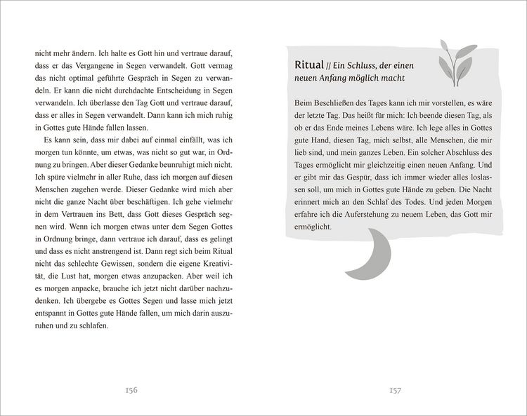 Produktbild: Was im Alltag gut tut