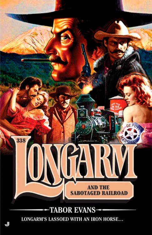Produktbild: Longarm 338