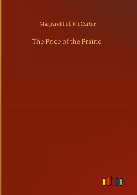 Produktbild: The Price of the Prairie