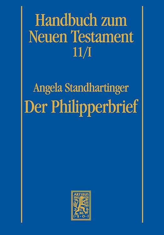 Produktbild: Der Philipperbrief