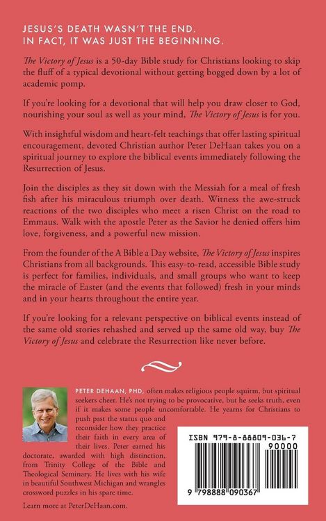 Produktbild: The Victory of Jesus
